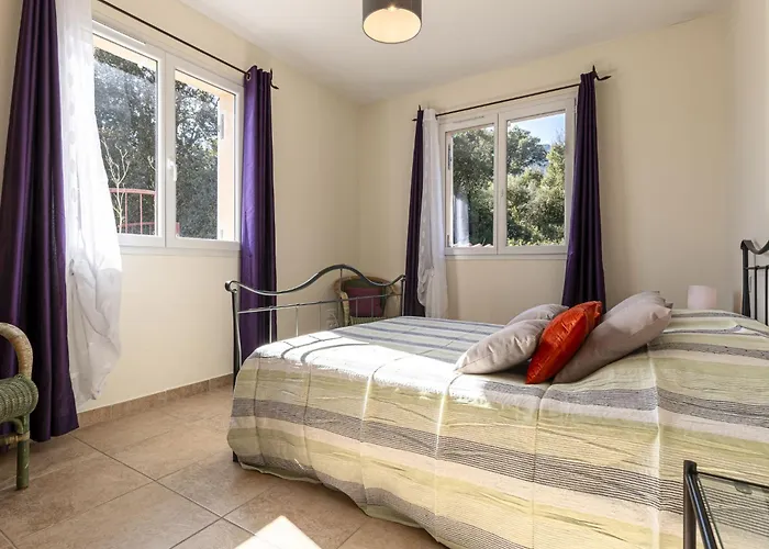 דירה Muratello By Interhome *