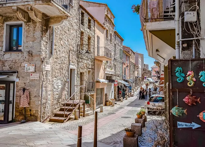 Muratello By Interhome Apartman Porto-Vecchio